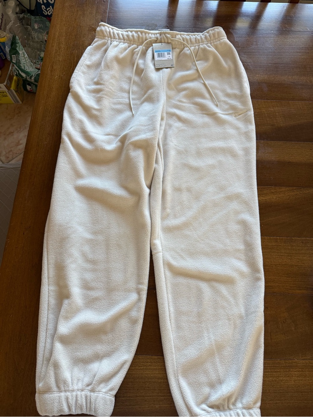 Nike Cream Fleece Women’s Joggers